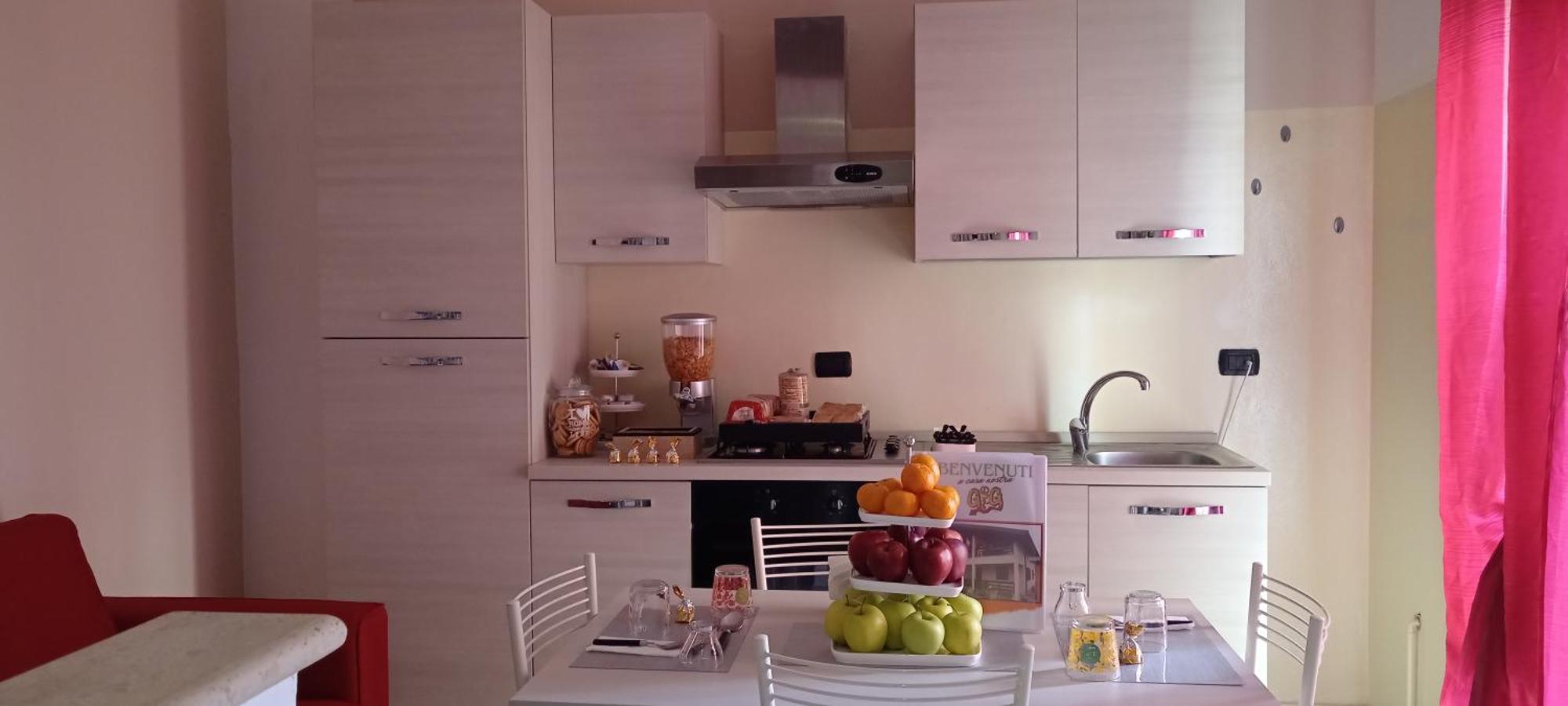דירות סנטיה G&G Giusy E Gabry מראה חיצוני תמונה